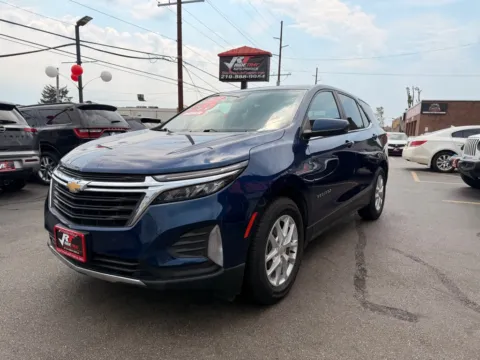 More photos of 2023 CHEVROLET EQUINOX LT at Ride Time Auto Finance Broadway, IN