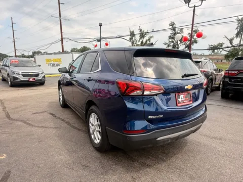 More photos of 2023 CHEVROLET EQUINOX LT at Ride Time Auto Finance Broadway, IN