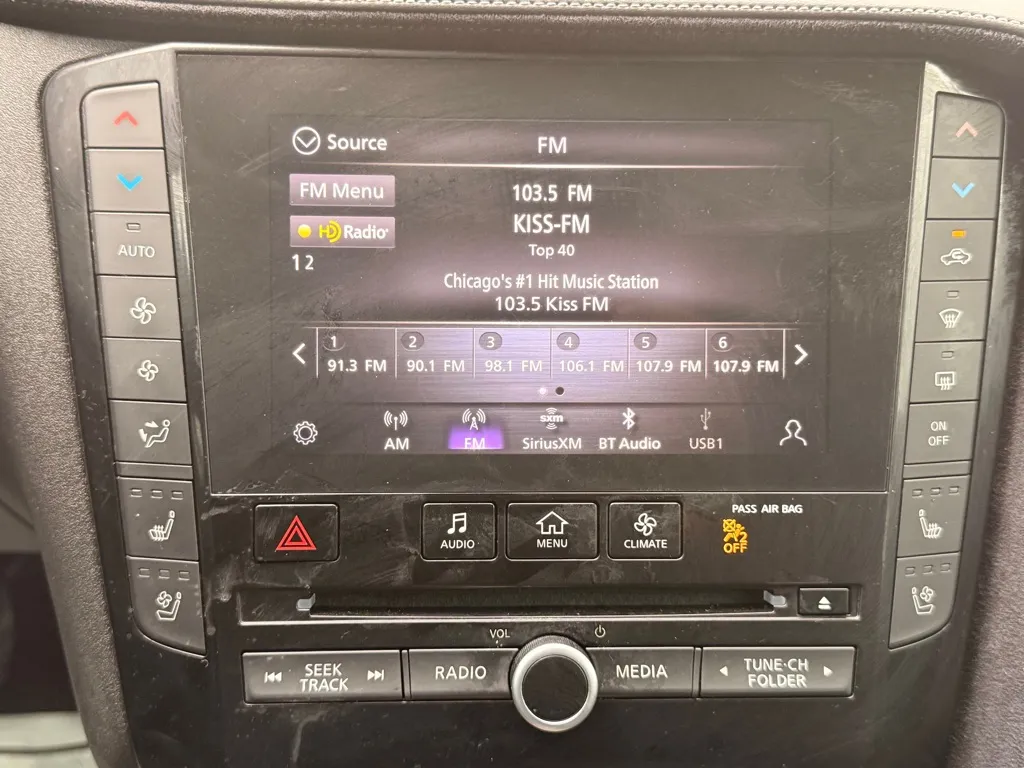 2023 INFINITI QX50 Autograph - Photo 17