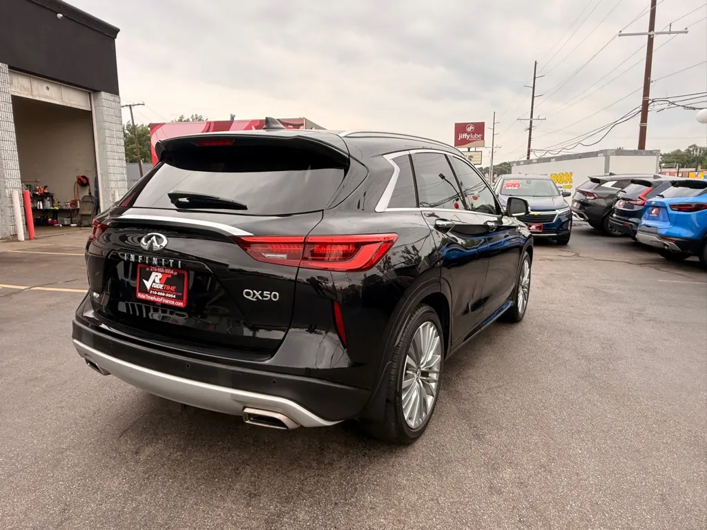 2023 INFINITI QX50 Autograph - Photo 8