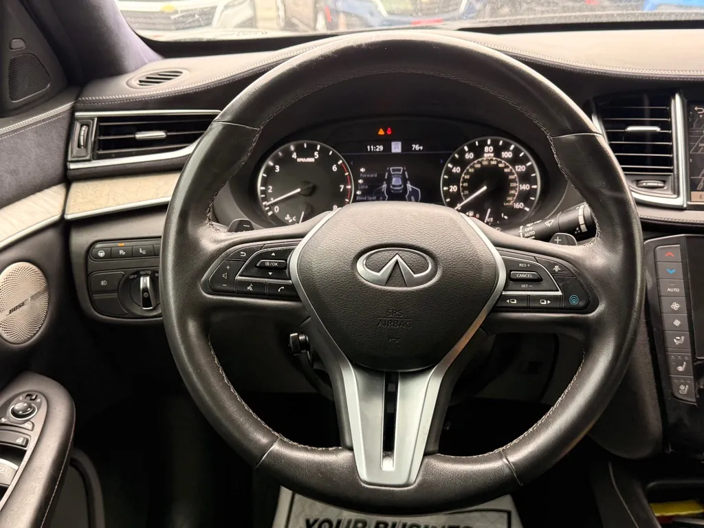 2023 INFINITI QX50 Autograph - Photo 21