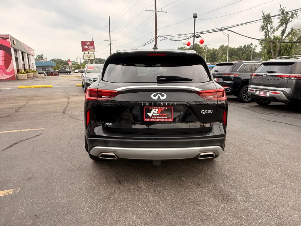 2023 INFINITI QX50 Autograph - Photo 6