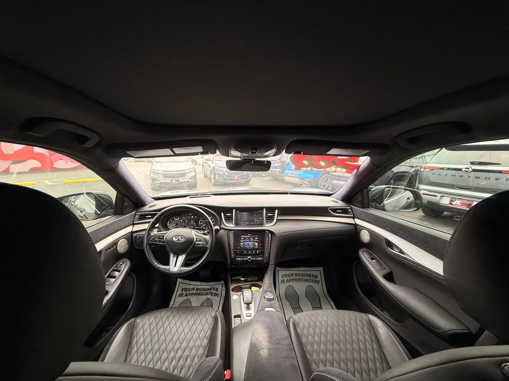 2023 INFINITI QX50 Autograph - Photo 14