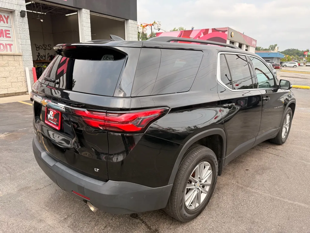 2023 Chevrolet Traverse 1LT - Photo 13