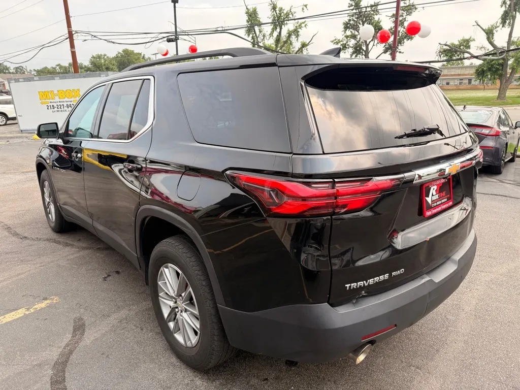 2023 Chevrolet Traverse 1LT - Photo 8