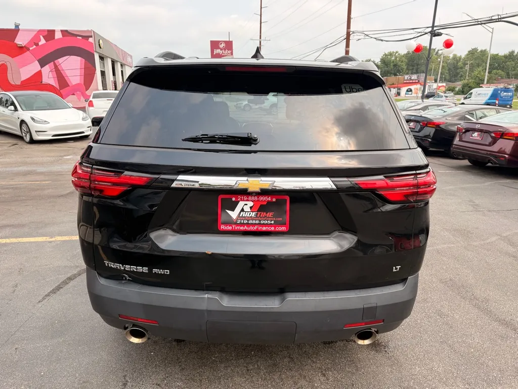 2023 Chevrolet Traverse 1LT - Photo 10