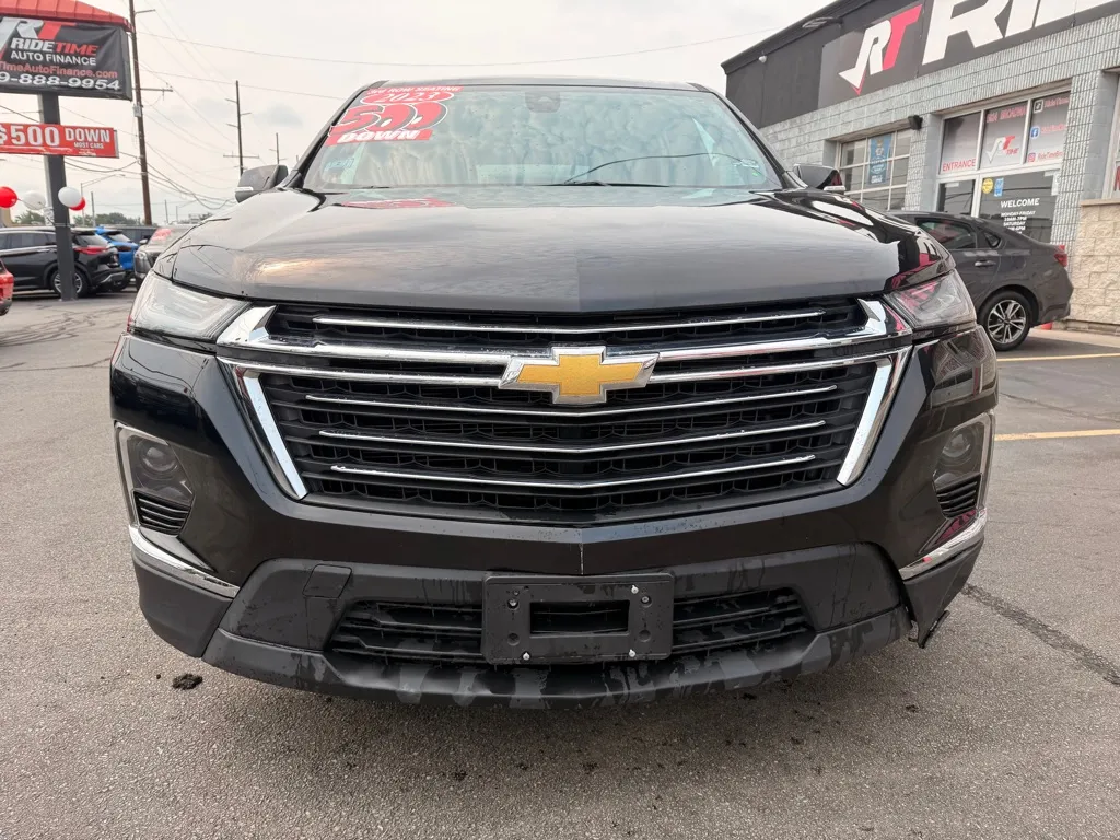 2023 Chevrolet Traverse 1LT - Photo 3