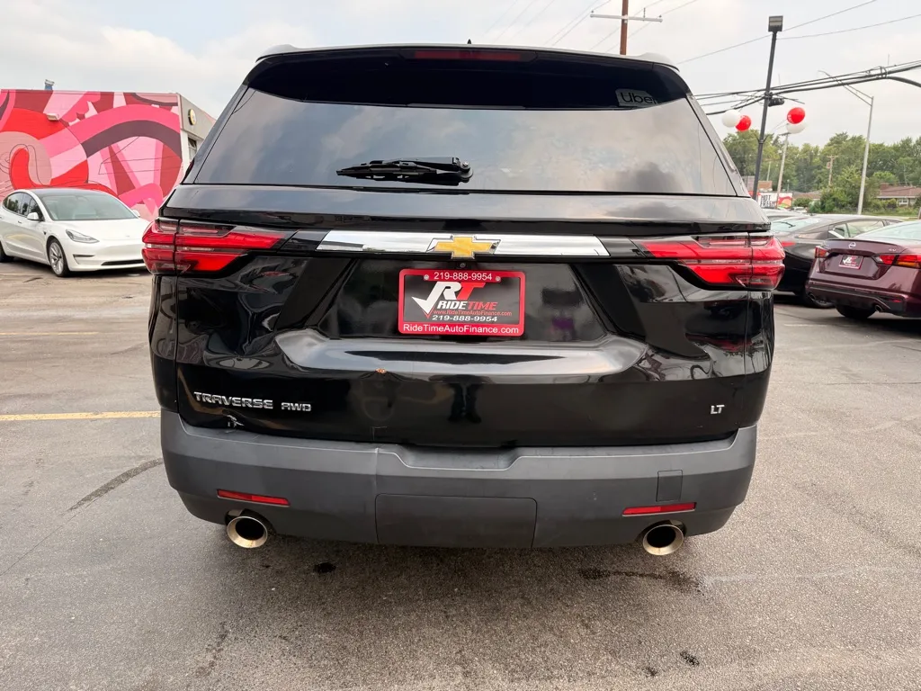 2023 Chevrolet Traverse 1LT - Photo 9