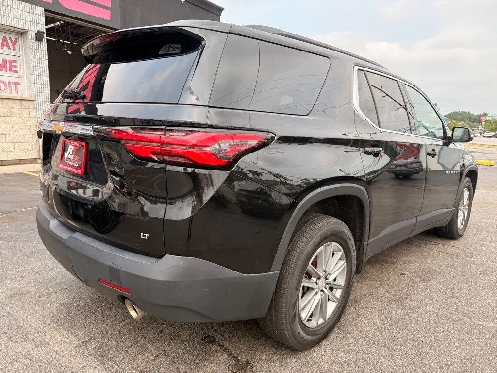 2023 Chevrolet Traverse 1LT - Photo 12