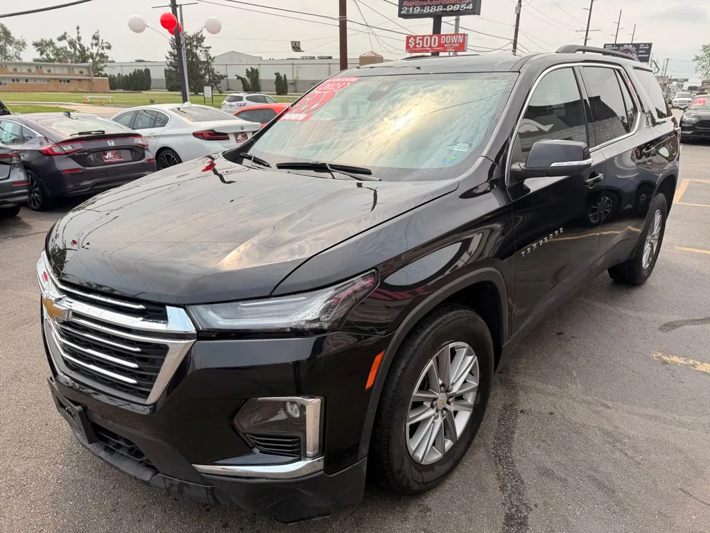 2023 Chevrolet Traverse 1LT - Photo 6