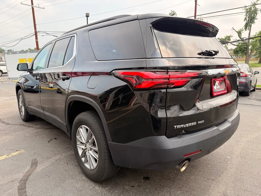 2023 Chevrolet Traverse 1LT - Photo 7