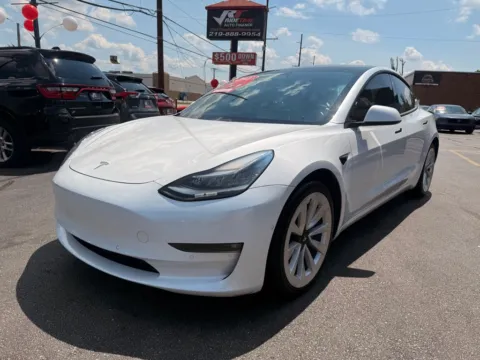 More photos of 2021 TESLA MODEL 3 LONG RANGE at Ride Time Auto Finance Broadway, IN