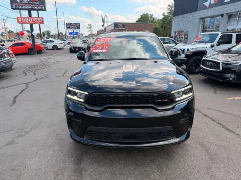 Another view of 2023 DODGE DURANGO GT PLUS for sale in Merrillville, IN at Ride Time Auto Finance Broadway