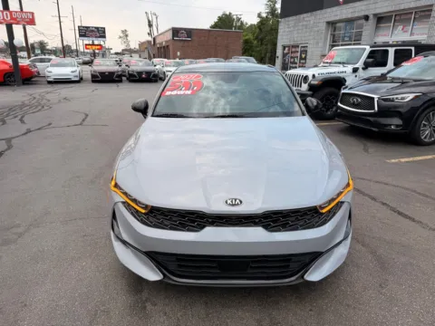 Another view of 2021 KIA K5 GT-LINE for sale in Merrillville, IN at Ride Time Auto Finance Broadway