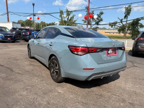 More photos of 2024 NISSAN SENTRA SV at Ride Time Auto Finance Broadway, IN