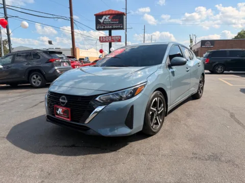 More photos of 2024 NISSAN SENTRA SV at Ride Time Auto Finance Broadway, IN