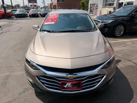 Another view of 2024 CHEVROLET MALIBU LT for sale in Merrillville, IN at Ride Time Auto Finance Broadway
