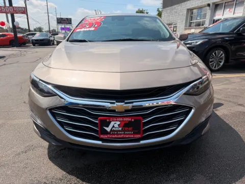 Photos of 2024 CHEVROLET MALIBU LT for sale in Merrillville, IN at Ride Time Auto Finance Broadway