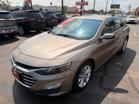 More photos of 2024 CHEVROLET MALIBU LT at Ride Time Auto Finance Broadway, IN
