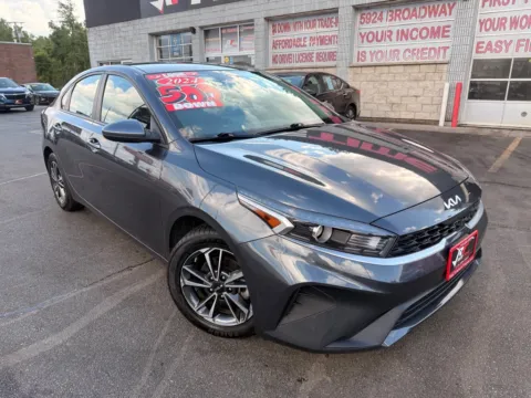 Photos of 2024 KIA FORTE LXS for sale in Merrillville, IN at Ride Time Auto Finance Broadway