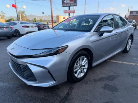 More photos of 2025 TOYOTA CAMRY LE at Ride Time Auto Finance Broadway, IN