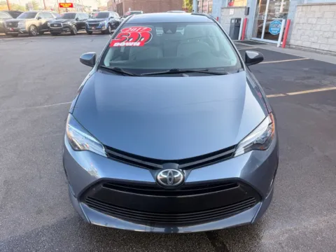 More photos of 2017 TOYOTA COROLLA LE at Ride Time Auto Finance Broadway, IN