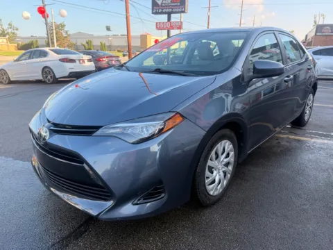 More photos of 2017 TOYOTA COROLLA LE at Ride Time Auto Finance Broadway, IN