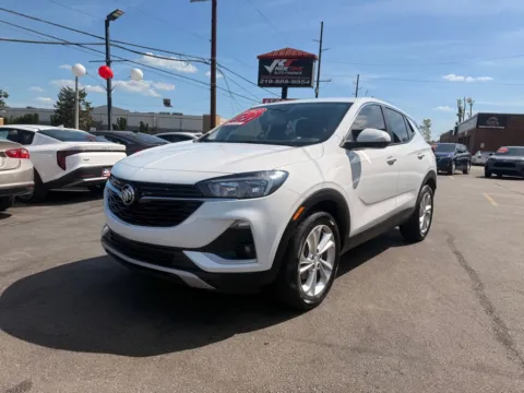 More photos of 2023 BUICK ENCORE GX PREFERRED at Ride Time Auto Finance Broadway, IN
