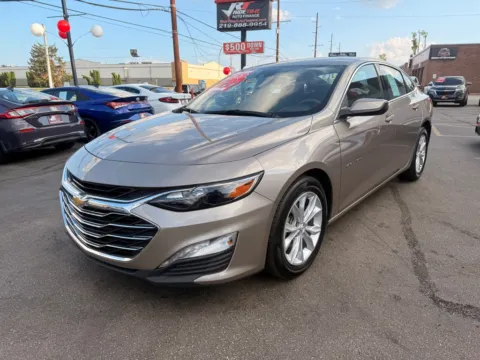 More photos of 2025 CHEVROLET MALIBU LT at Ride Time Auto Finance Broadway, IN