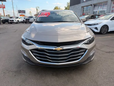 Another view of 2025 CHEVROLET MALIBU LT for sale in Merrillville, IN at Ride Time Auto Finance Broadway