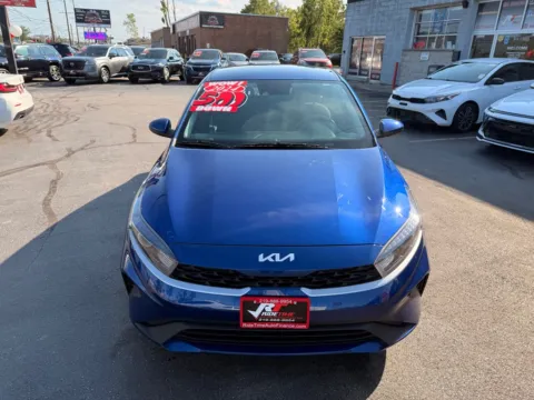 Another view of 2024 KIA FORTE LXS for sale in Merrillville, IN at Ride Time Auto Finance Broadway