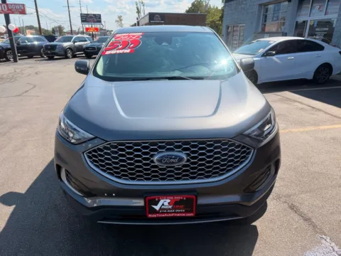 More photos of 2024 FORD EDGE SEL at Ride Time Auto Finance Broadway, IN