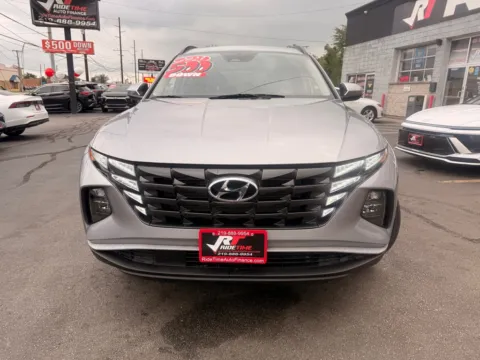 Another view of 2023 HYUNDAI TUCSON SEL for sale in Merrillville, IN at Ride Time Auto Finance Broadway