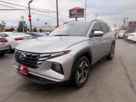More photos of 2023 HYUNDAI TUCSON SEL at Ride Time Auto Finance Broadway, IN