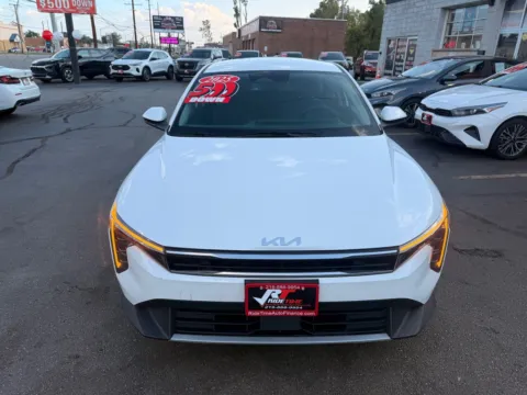 More photos of 2025 KIA K4 EX at Ride Time Auto Finance Broadway, IN