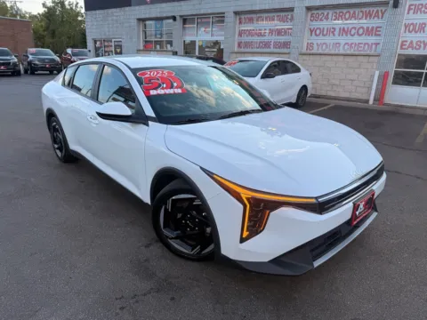Photos of 2025 KIA K4 EX for sale in Merrillville, IN at Ride Time Auto Finance Broadway