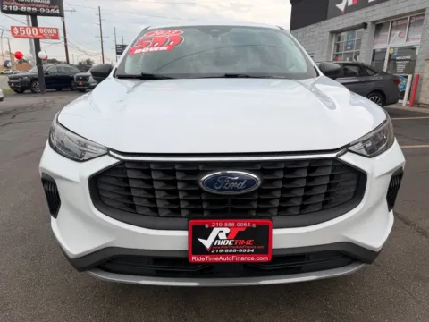 Another view of 2023 FORD ESCAPE HYBRID ACTIVE for sale in Merrillville, IN at Ride Time Auto Finance Broadway
