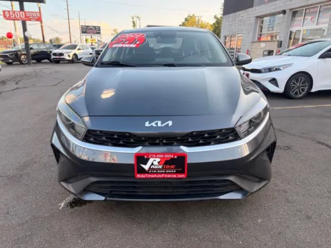 Another view of 2024 KIA FORTE LXS for sale in Merrillville, IN at Ride Time Auto Finance Broadway