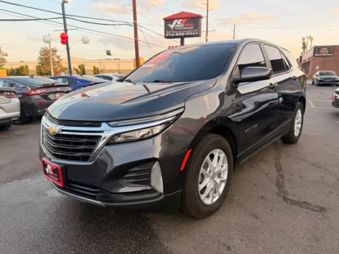 More photos of 2022 CHEVROLET EQUINOX LT at Ride Time Auto Finance Broadway, IN