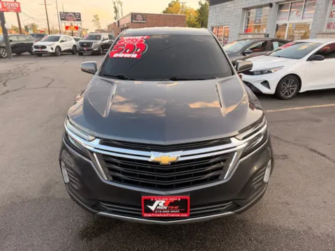 More photos of 2022 CHEVROLET EQUINOX LT at Ride Time Auto Finance Broadway, IN