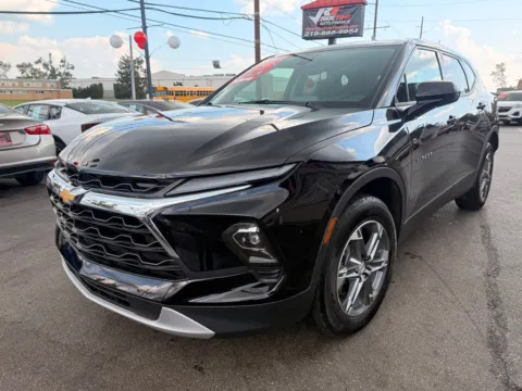 More photos of 2025 CHEVROLET BLAZER LT at Ride Time Auto Finance Broadway, IN