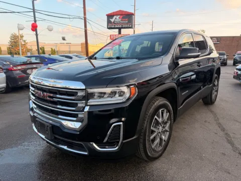 More photos of 2021 GMC ACADIA SLE at Ride Time Auto Finance Broadway, IN