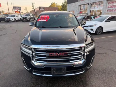 More photos of 2021 GMC ACADIA SLE at Ride Time Auto Finance Broadway, IN