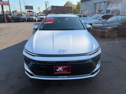 More photos of 2025 HYUNDAI SONATA SEL at Ride Time Auto Finance Broadway, IN