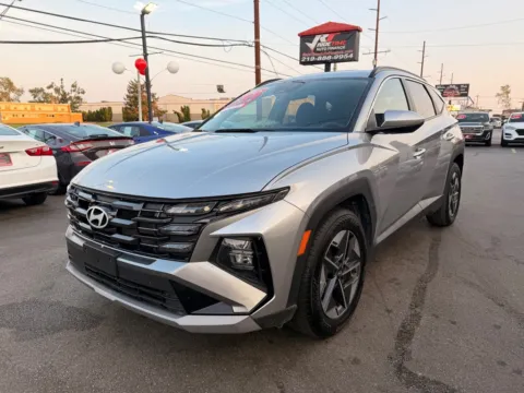 More photos of 2025 HYUNDAI TUCSON SEL at Ride Time Auto Finance Broadway, IN