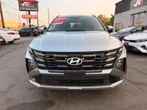 Another view of 2025 HYUNDAI TUCSON SEL for sale in Merrillville, IN at Ride Time Auto Finance Broadway