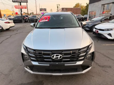 More photos of 2025 HYUNDAI TUCSON SEL at Ride Time Auto Finance Broadway, IN