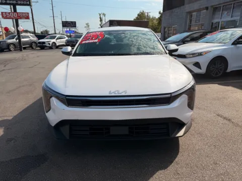 Another view of 2026 KIA K4 LXS for sale in Merrillville, IN at Ride Time Auto Finance Broadway