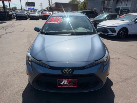 More photos of 2022 TOYOTA COROLLA LE at Ride Time Auto Finance Broadway, IN