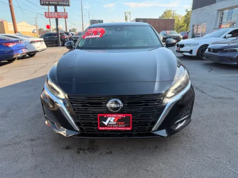 Another view of 2024 NISSAN ALTIMA 2.5 SV for sale in Merrillville, IN at Ride Time Auto Finance Broadway
